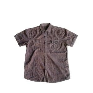 MICHAEL BRANDON MENS POCKET DRESS SHIRT